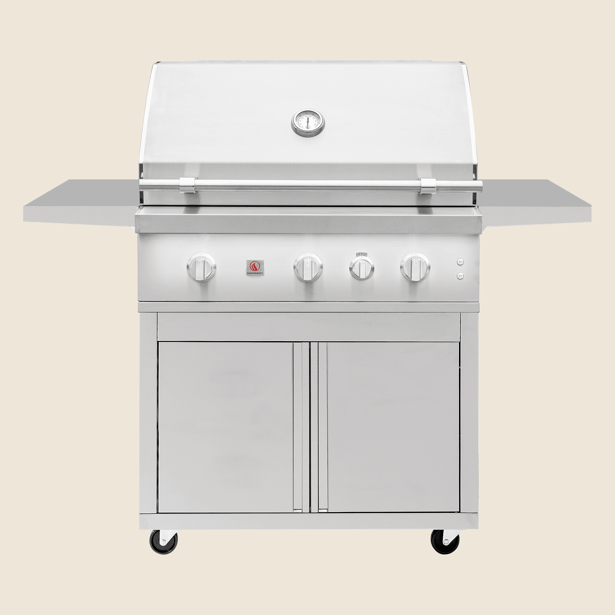 Deluxe Cart for 36" Quest Grill
