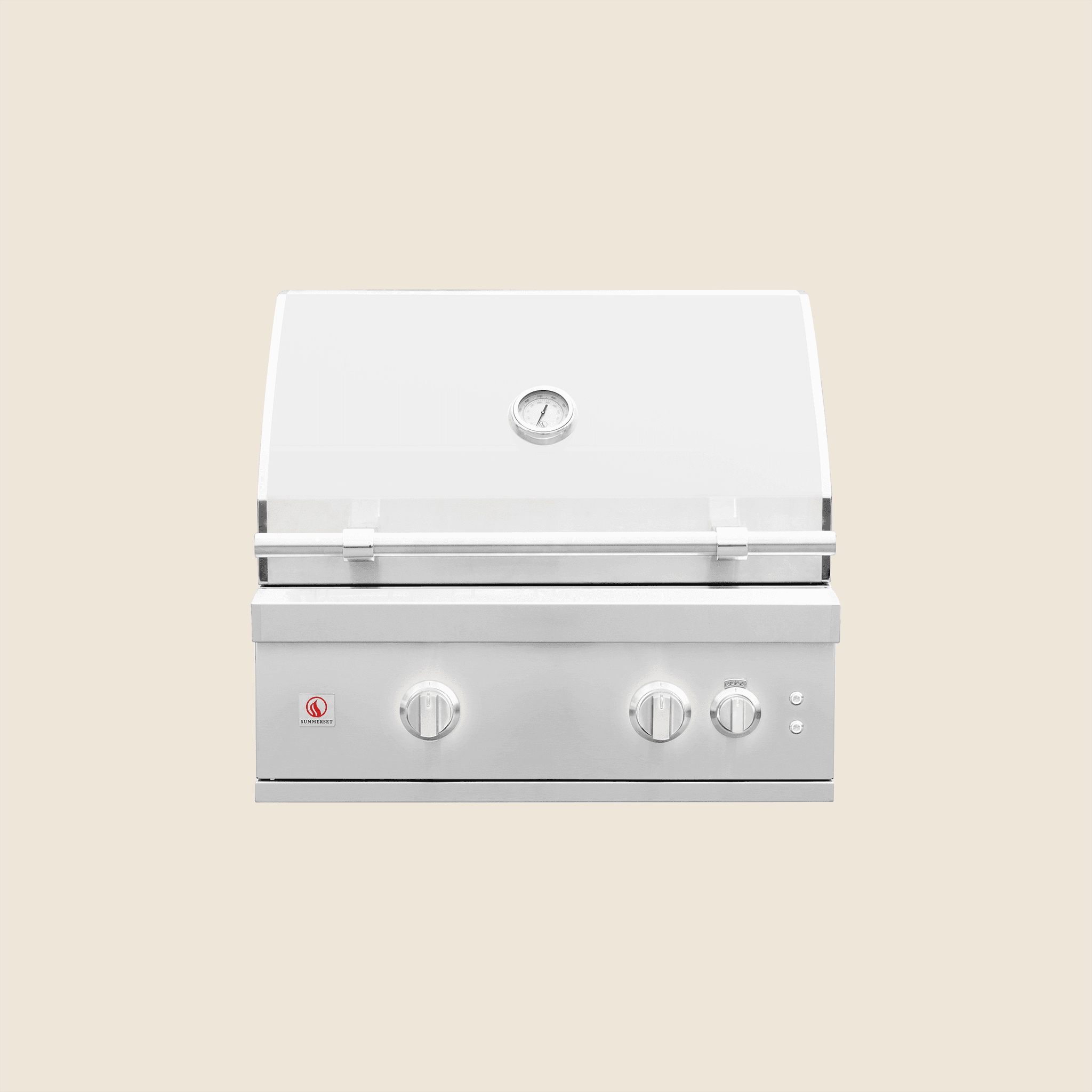 QUEST 30" Built-In Grill - Natural Gas