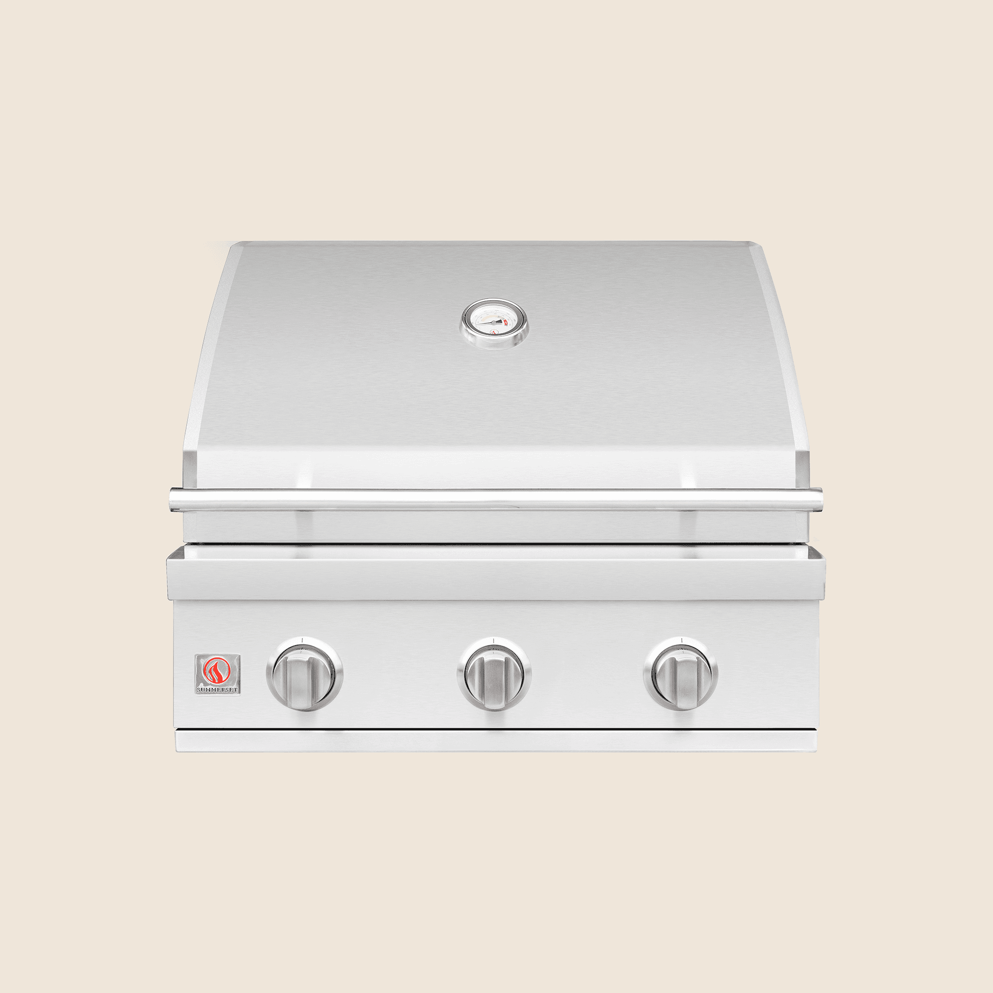 Sizzler 25" Built-in Natural Gas Grill