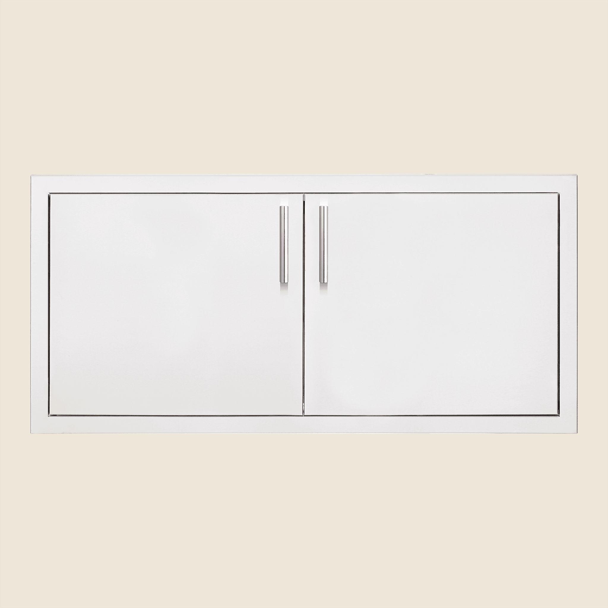 Summerset 36" 2-Drawer Dry Storage Pantry & Access Door Combo