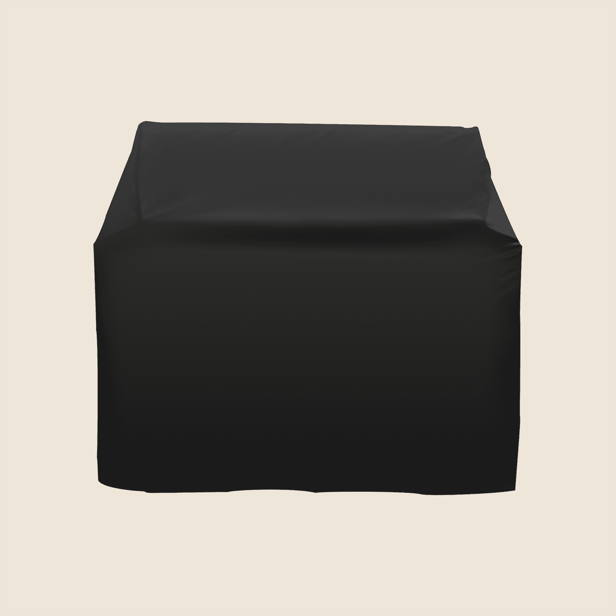 Summerset Deluxe Freestanding Cover for 25-Inch Sizzler Grill