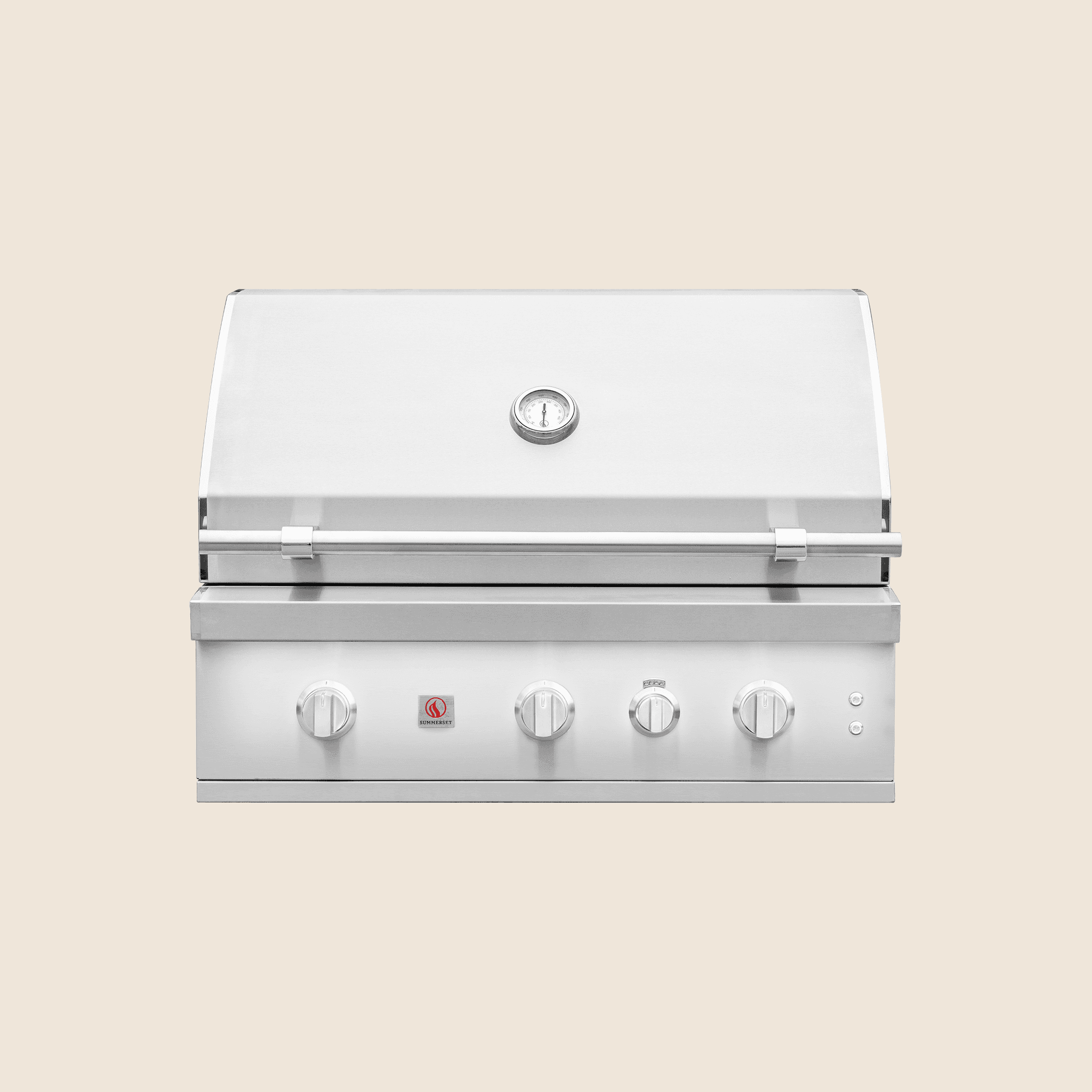 Summerset QUEST 36-Inch Built-In Propane Gas Grill