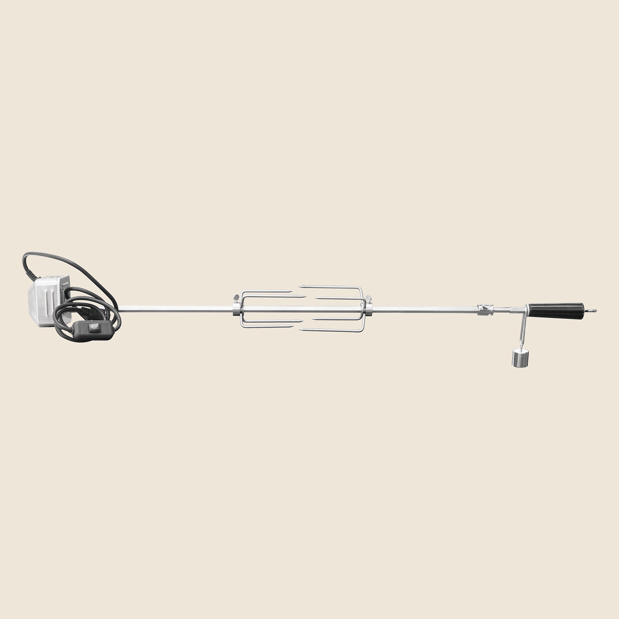 Summerset Rotisserie Kit for 40" Sizzler Series Grills
