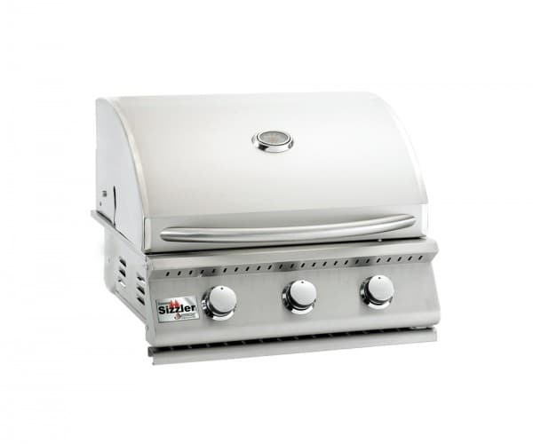 Summerset - Sizzler 26″ Built-in Grill