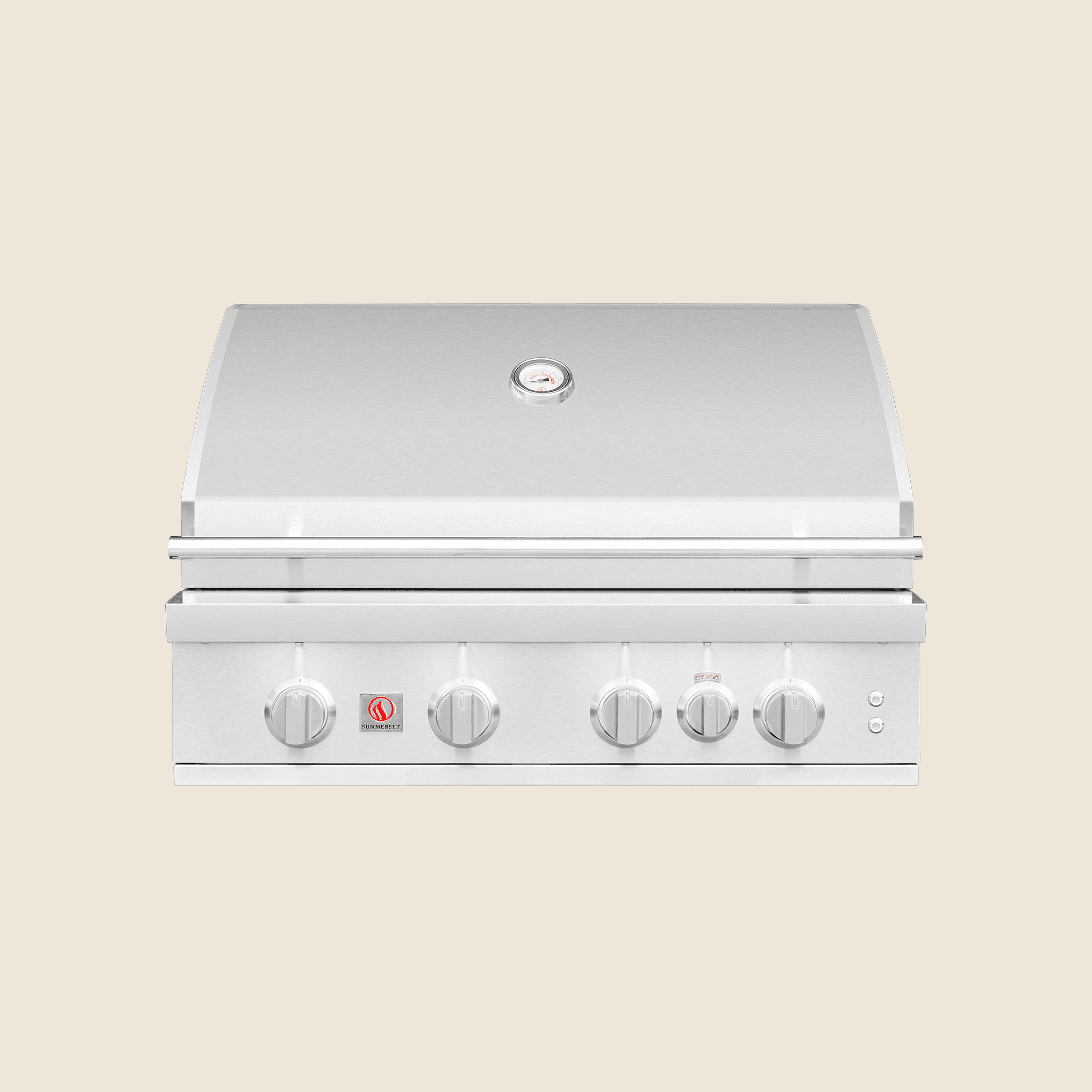 Summerset Sizzler Pro 32-Inch Built-In Gas Grill - Natural Gas