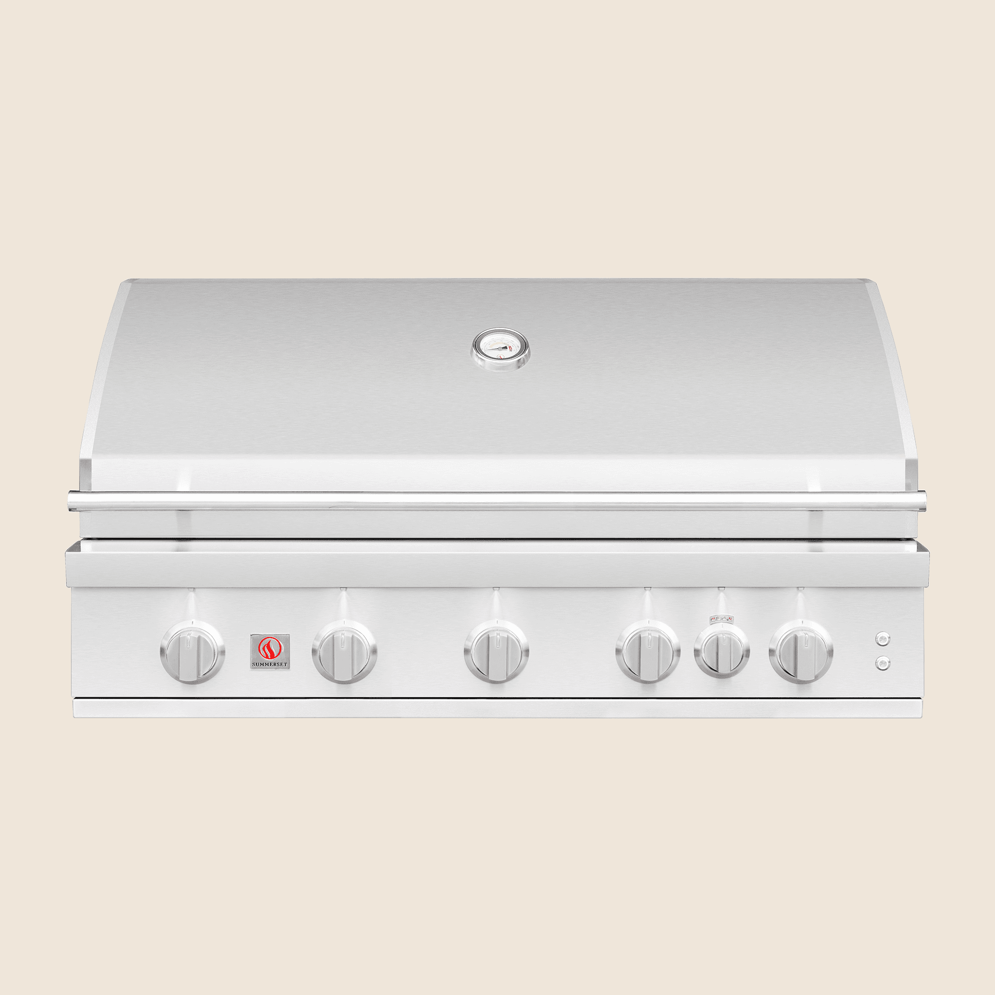 Summerset Sizzler Pro 40-Inch Built-In Propane Grill