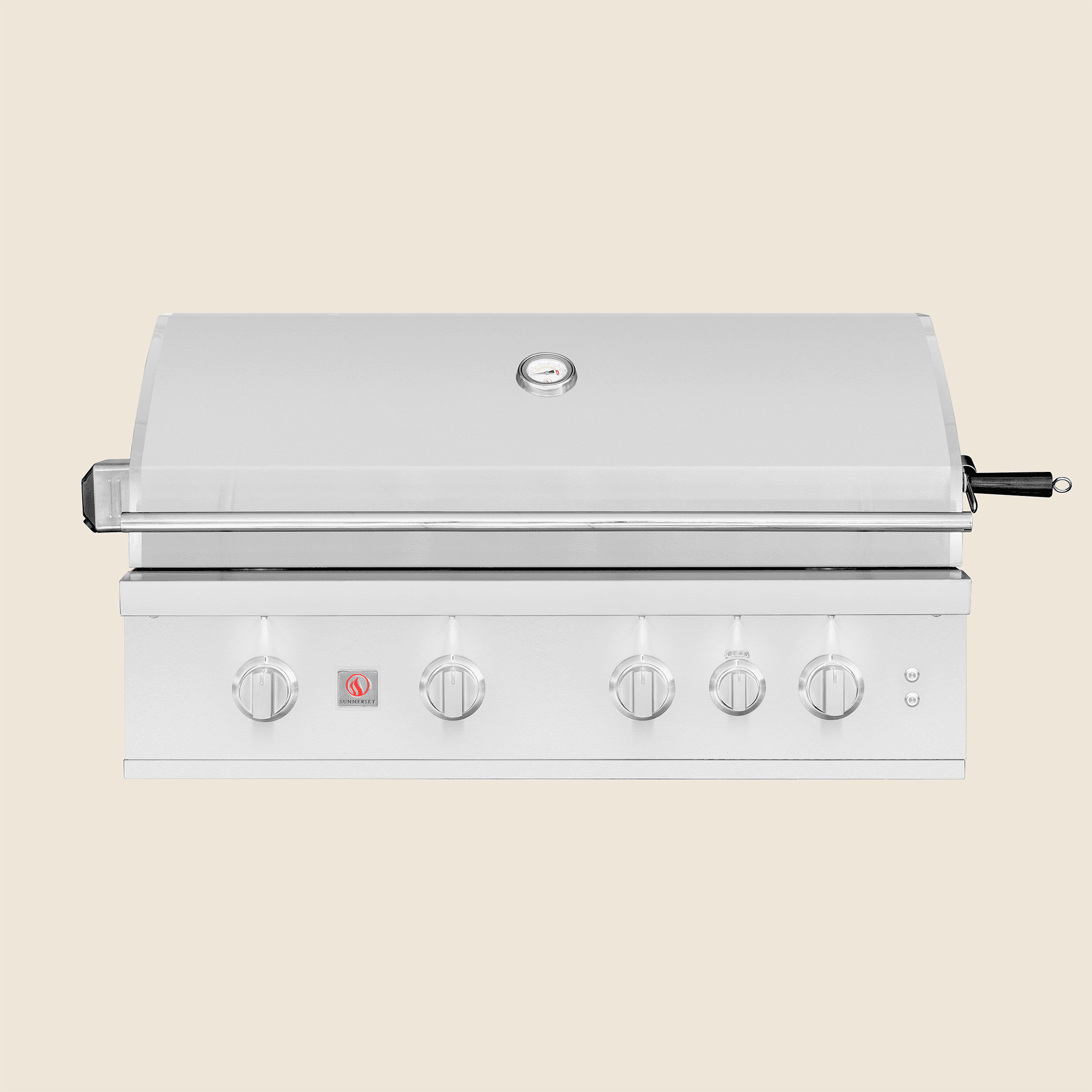 Summerset TRL Pro 40-Inch Built-In Propane Grill