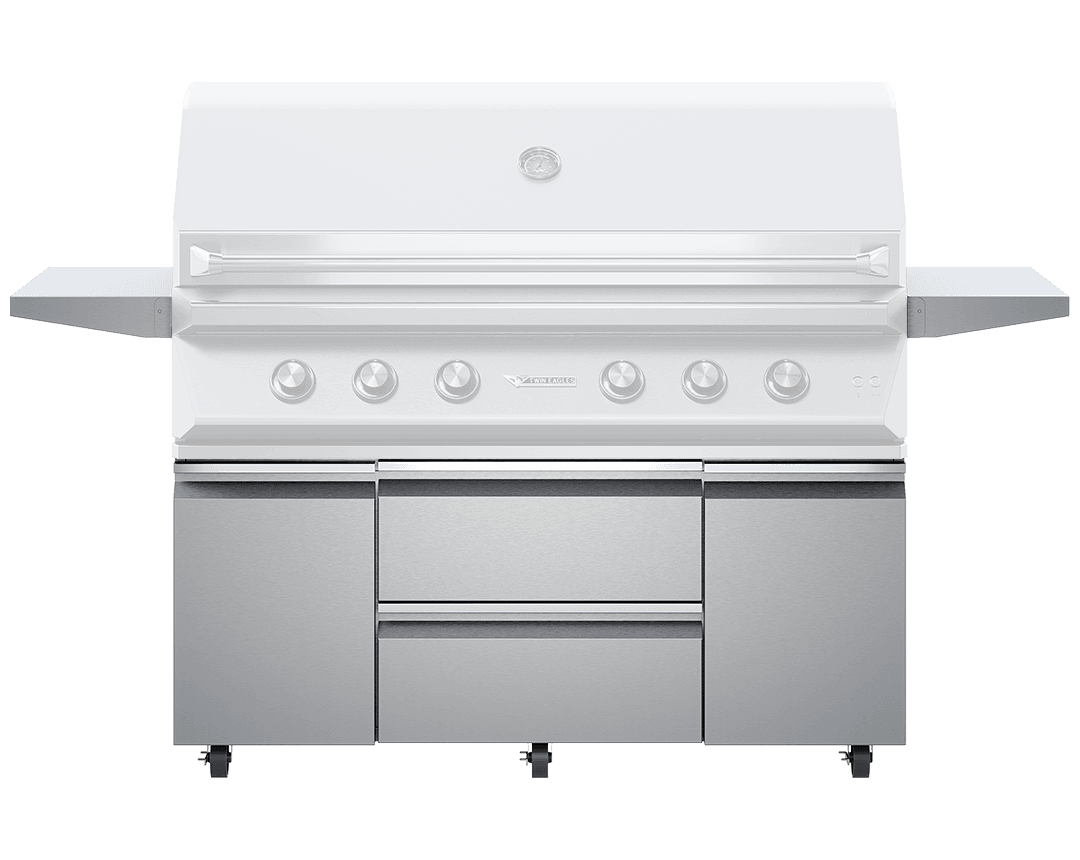Grill Base (Grill sold separately) - 36 inch (Pellet Grill Base)