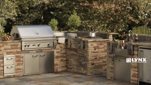 Lynx Outdoor Grilling - Branded